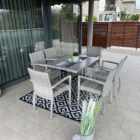 Luxury Apartment Imperia Krk Town Kültér fotó