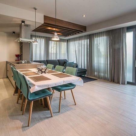 Luxury Apartment Imperia Krk Town Kültér fotó