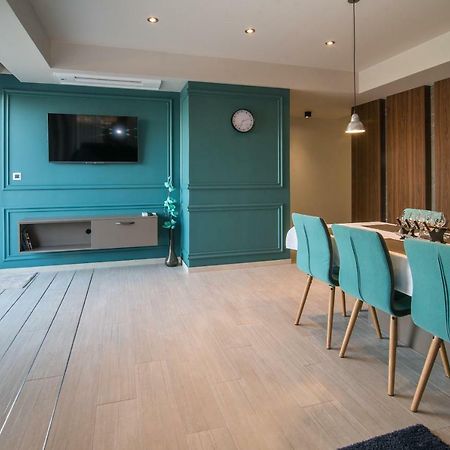 Luxury Apartment Imperia Krk Town Kültér fotó