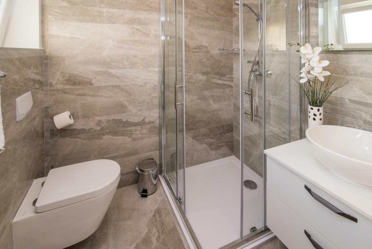 Luxury Apartment Imperia Krk Town Kültér fotó