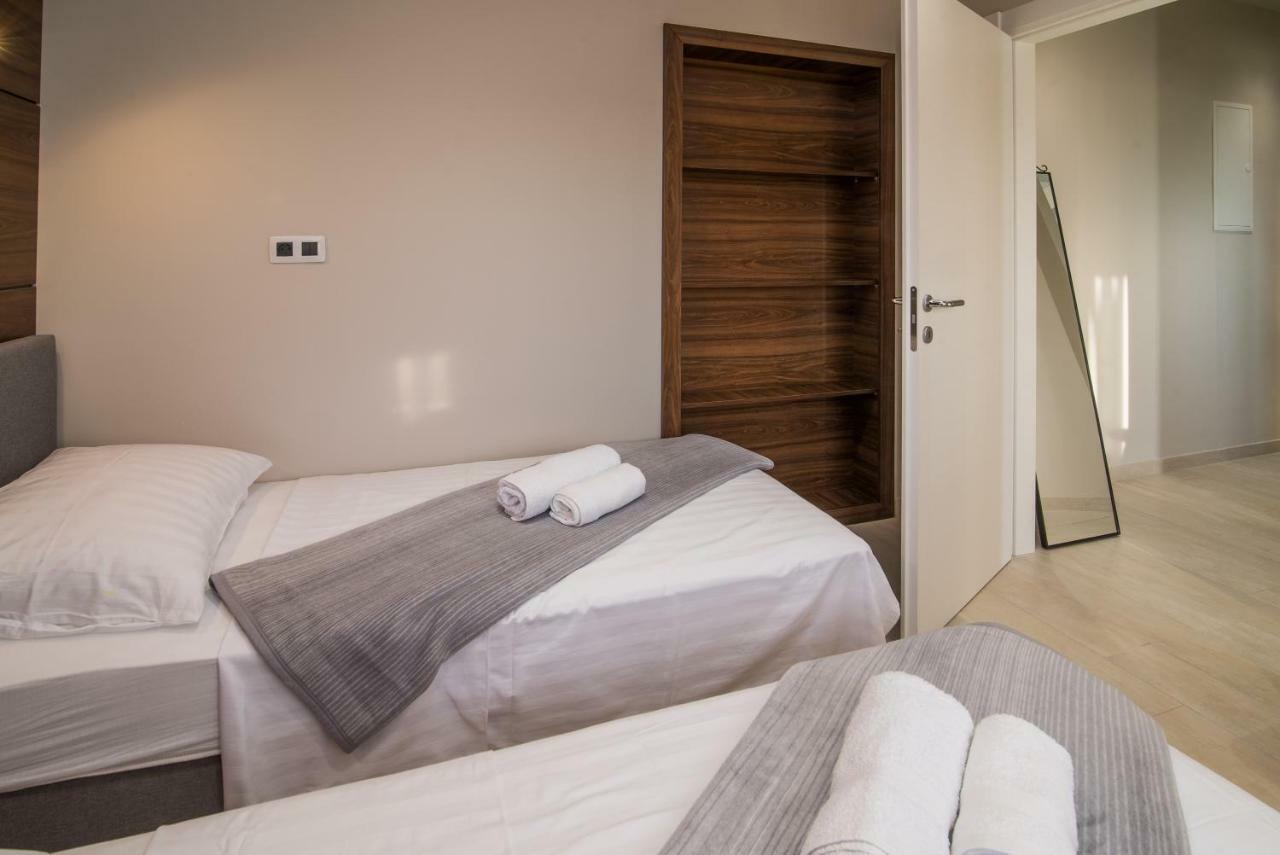 Luxury Apartment Imperia Krk Town Kültér fotó