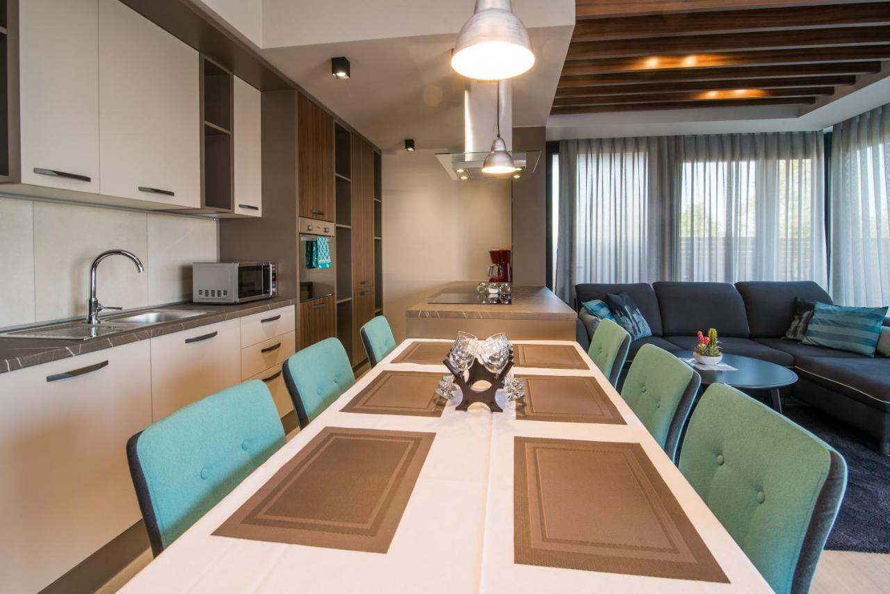 Luxury Apartment Imperia Krk Town Kültér fotó