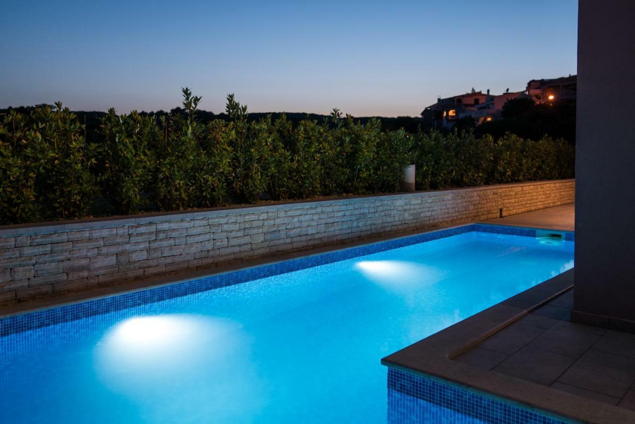Luxury Apartment Imperia Krk Town Kültér fotó