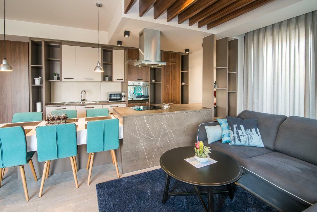 Luxury Apartment Imperia Krk Town Kültér fotó