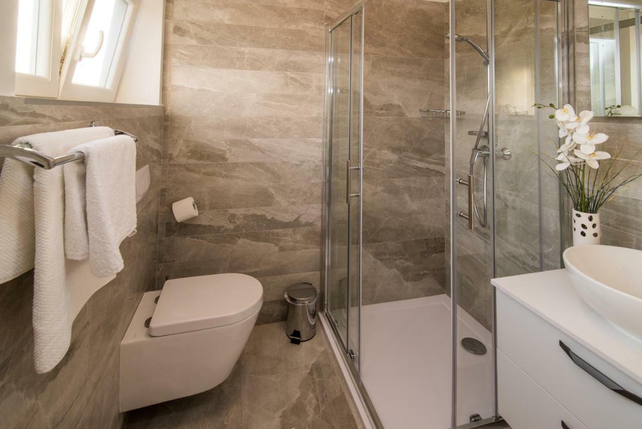 Luxury Apartment Imperia Krk Town Kültér fotó