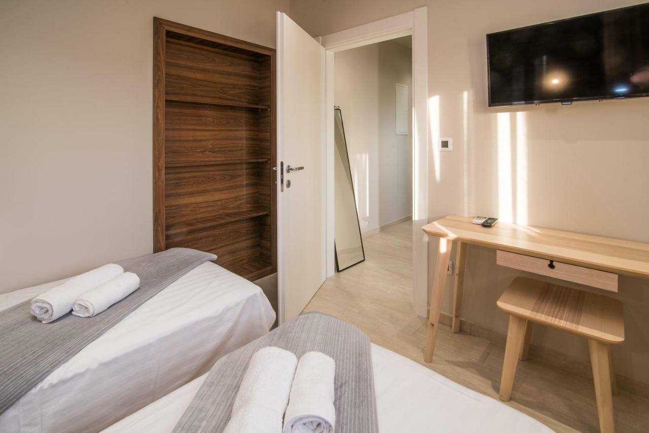 Luxury Apartment Imperia Krk Town Kültér fotó