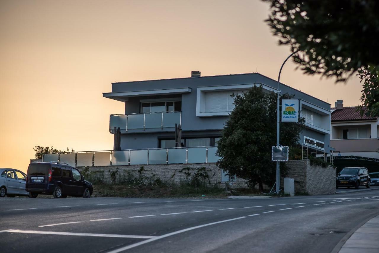 Luxury Apartment Imperia Krk Town Kültér fotó