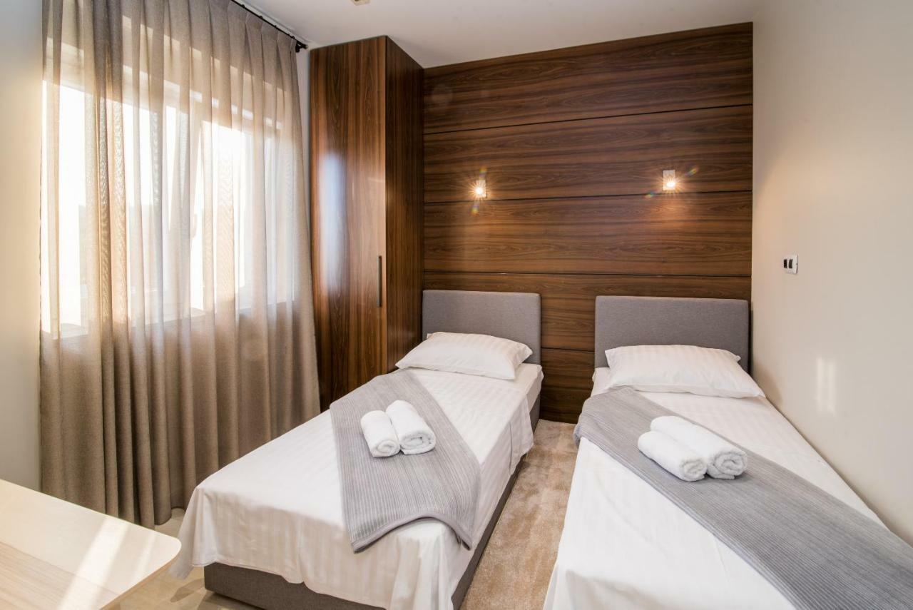 Luxury Apartment Imperia Krk Town Kültér fotó