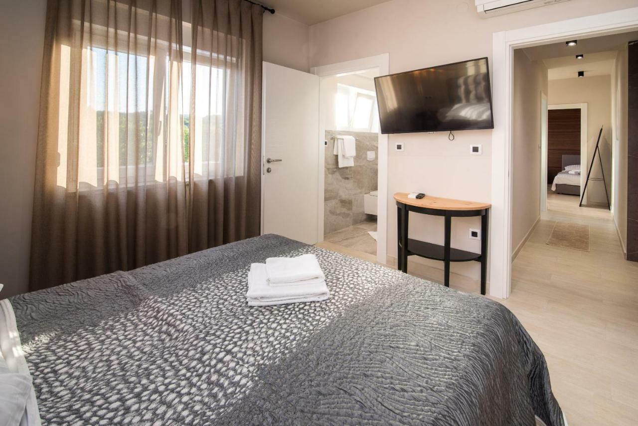 Luxury Apartment Imperia Krk Town Kültér fotó