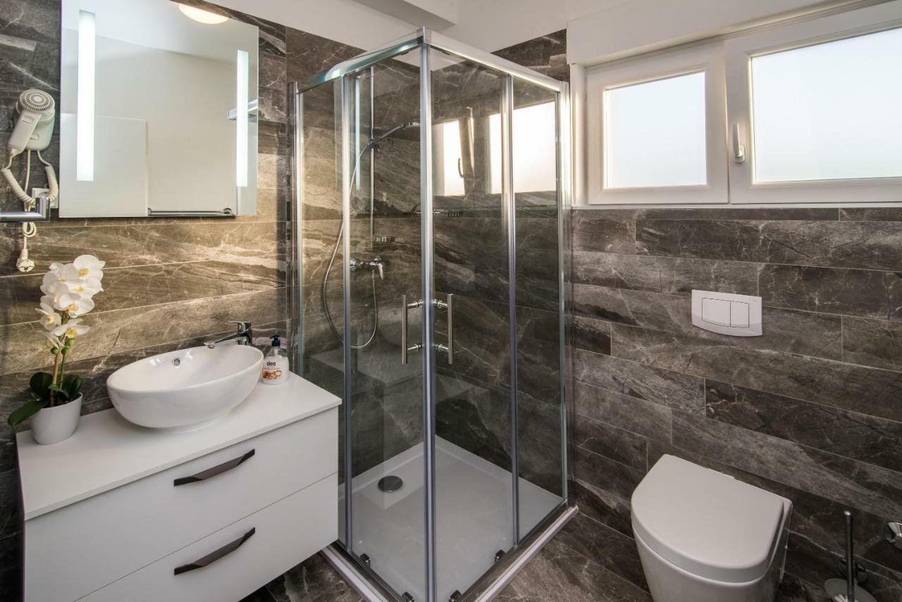 Luxury Apartment Imperia Krk Town Kültér fotó
